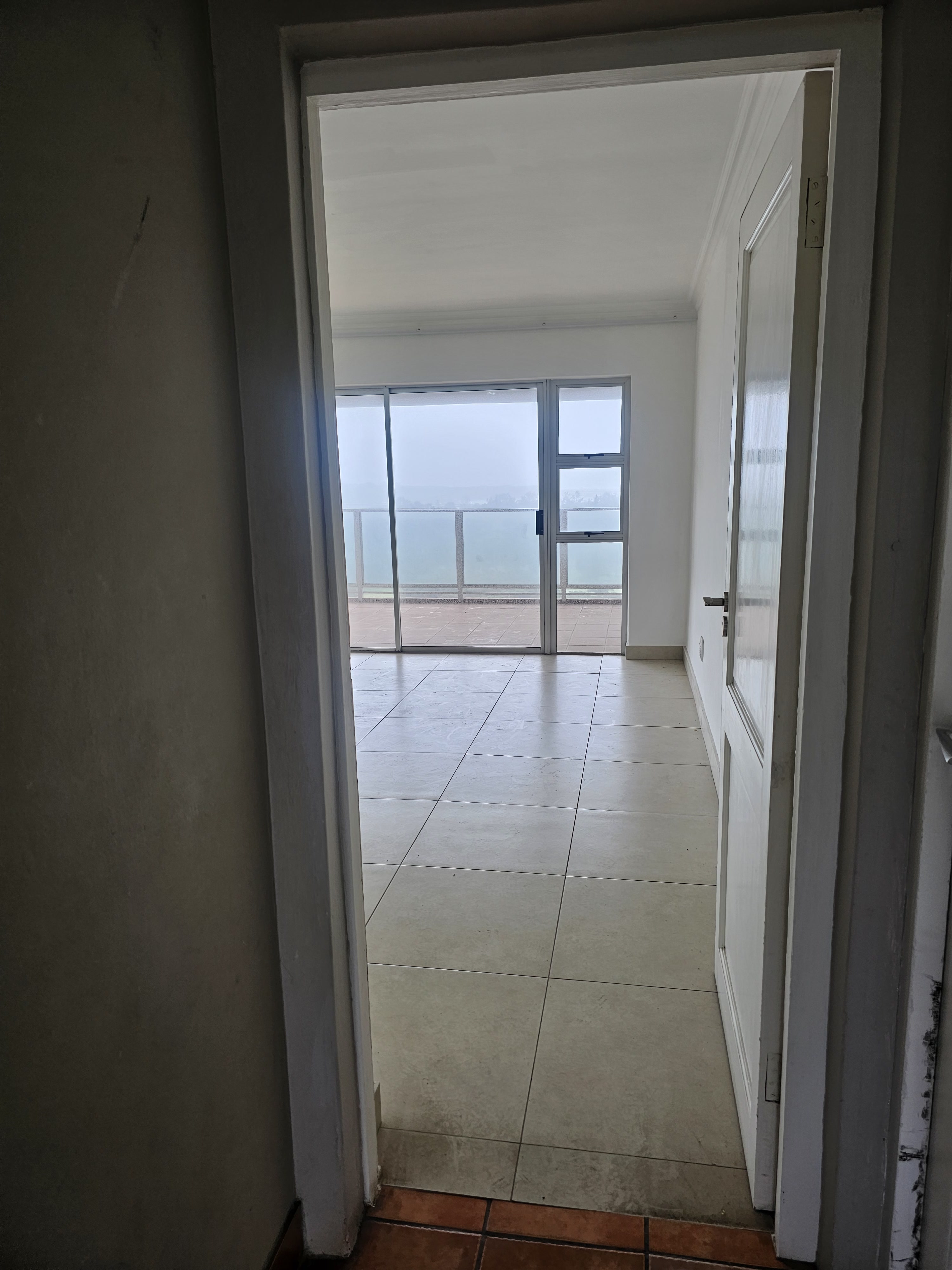 Morningside Penthouse Living Space with Horizon Views