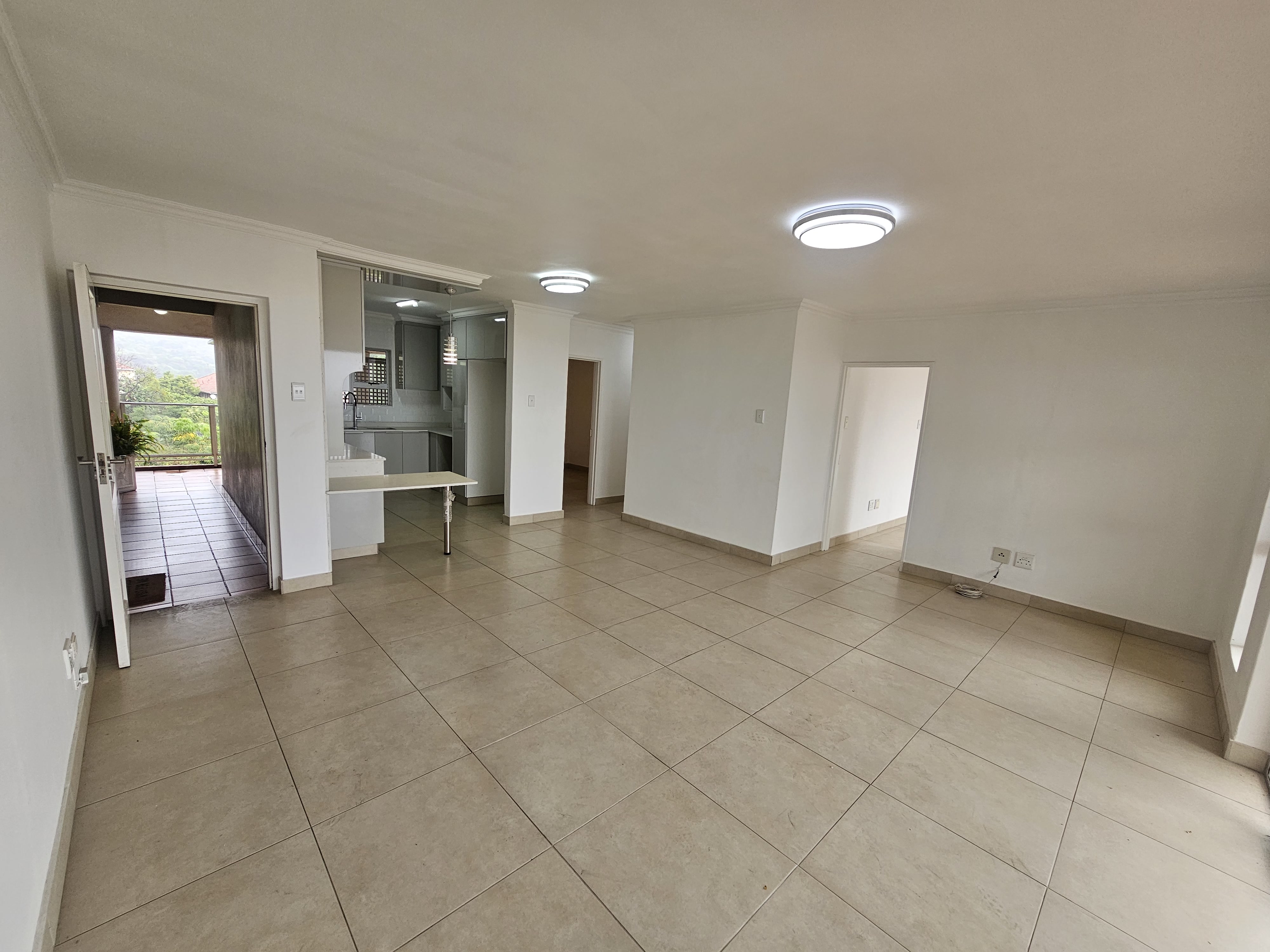 Dining Room Perspective