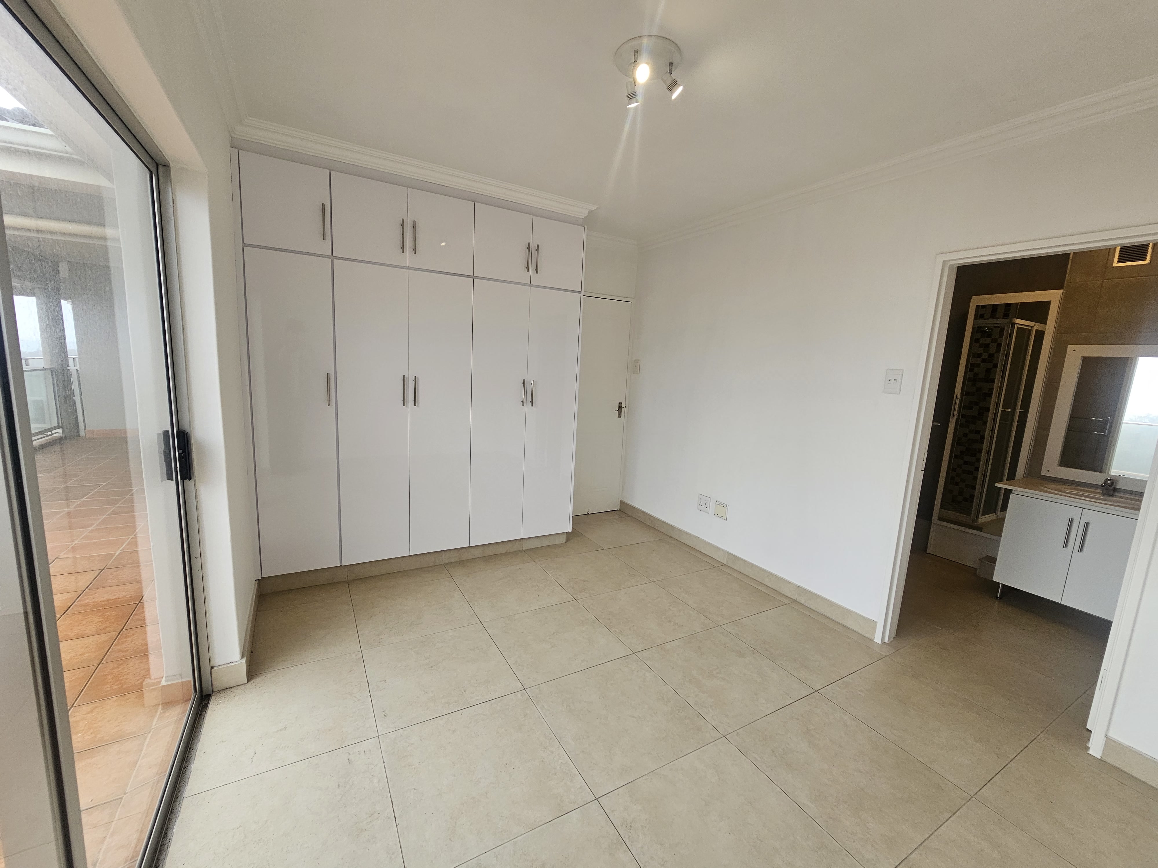 Family Bathroom Vanity & Shower