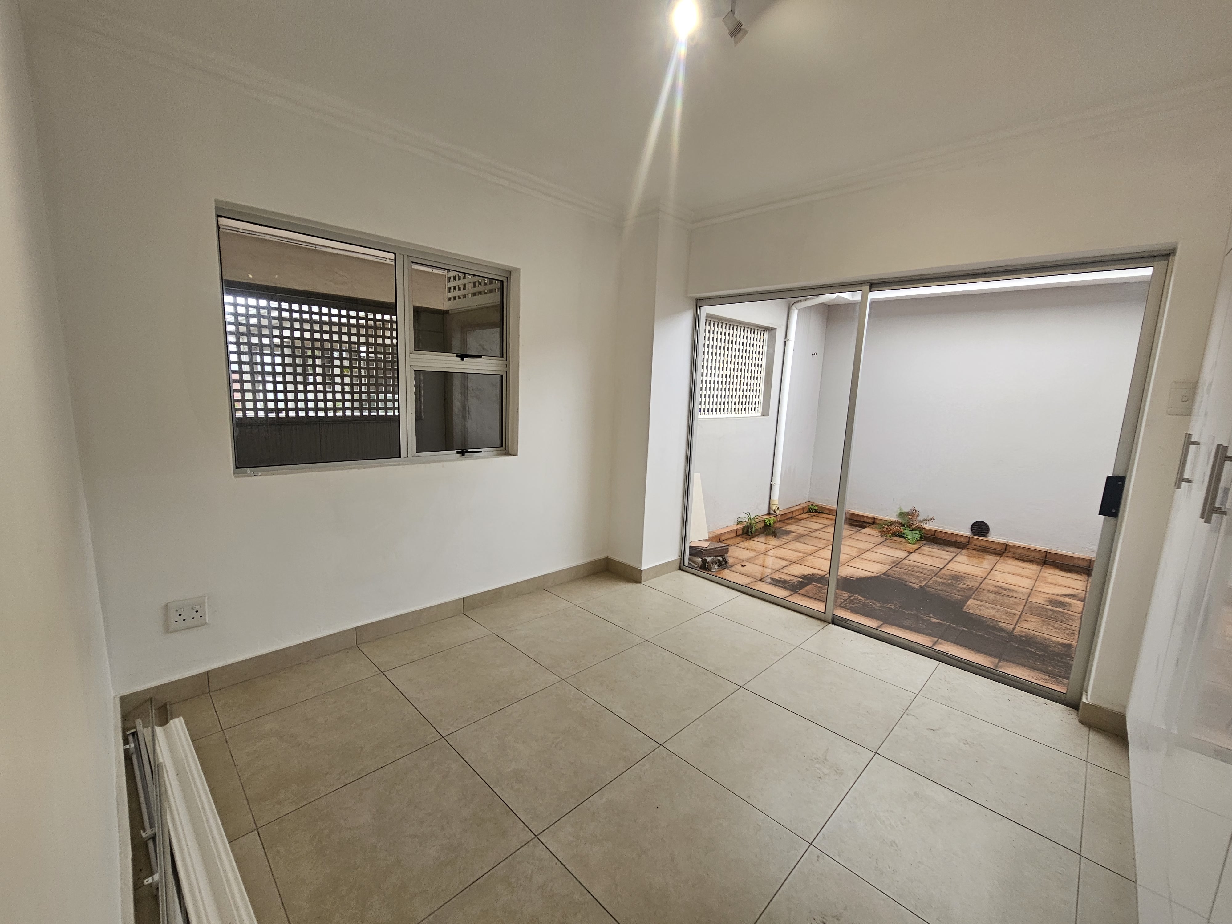 Security Post and Perimeter Fencing