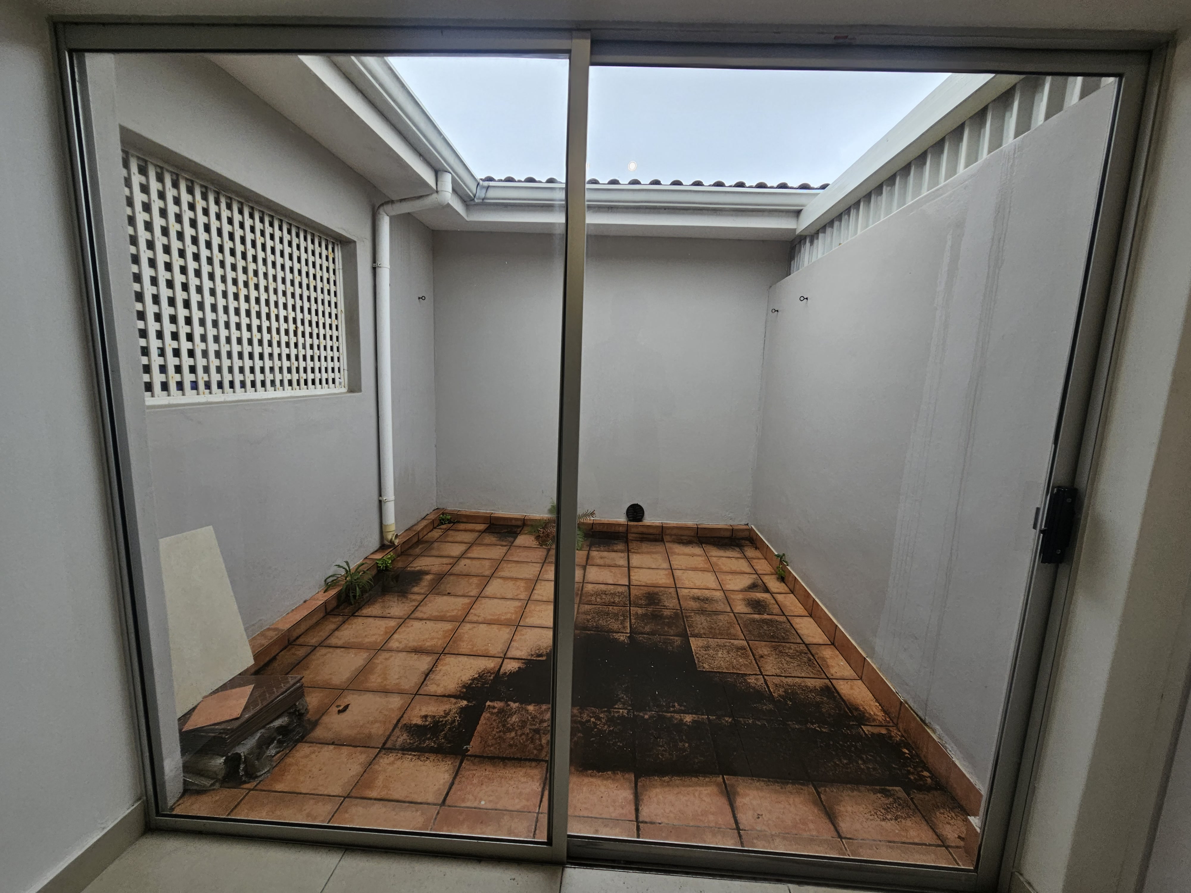 Building Entrance Approach